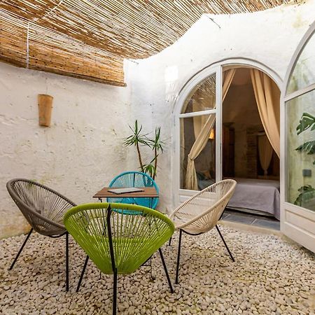 Azogue Suites Con Patio Privado Tarifa Eksteriør bilde