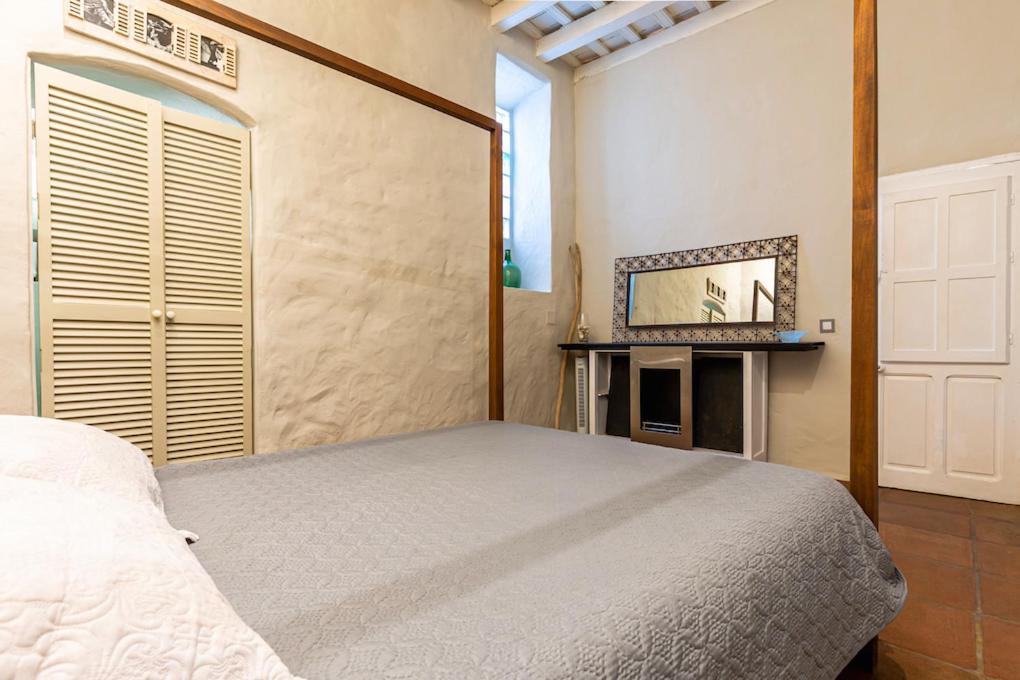 Azogue Suites Con Patio Privado Tarifa Eksteriør bilde