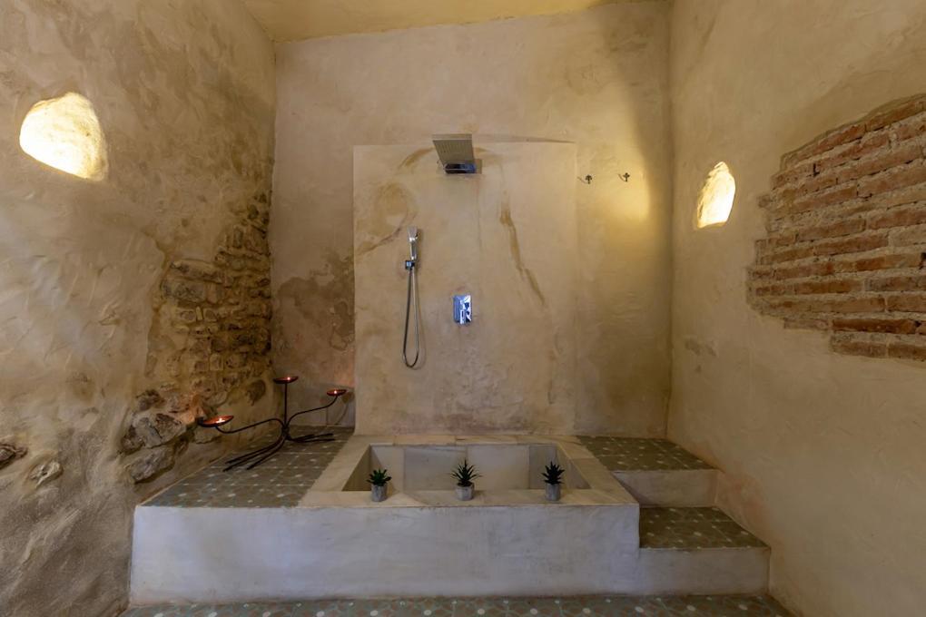 Azogue Suites Con Patio Privado Tarifa Eksteriør bilde