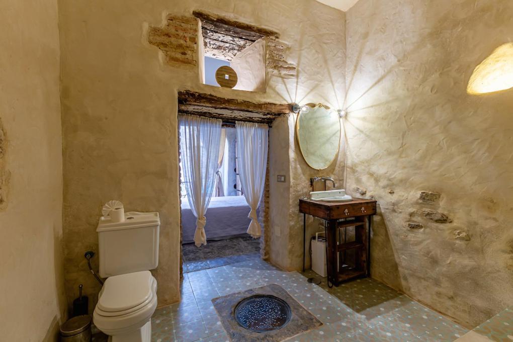 Azogue Suites Con Patio Privado Tarifa Eksteriør bilde
