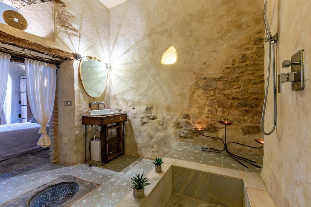 Azogue Suites Con Patio Privado Tarifa Eksteriør bilde