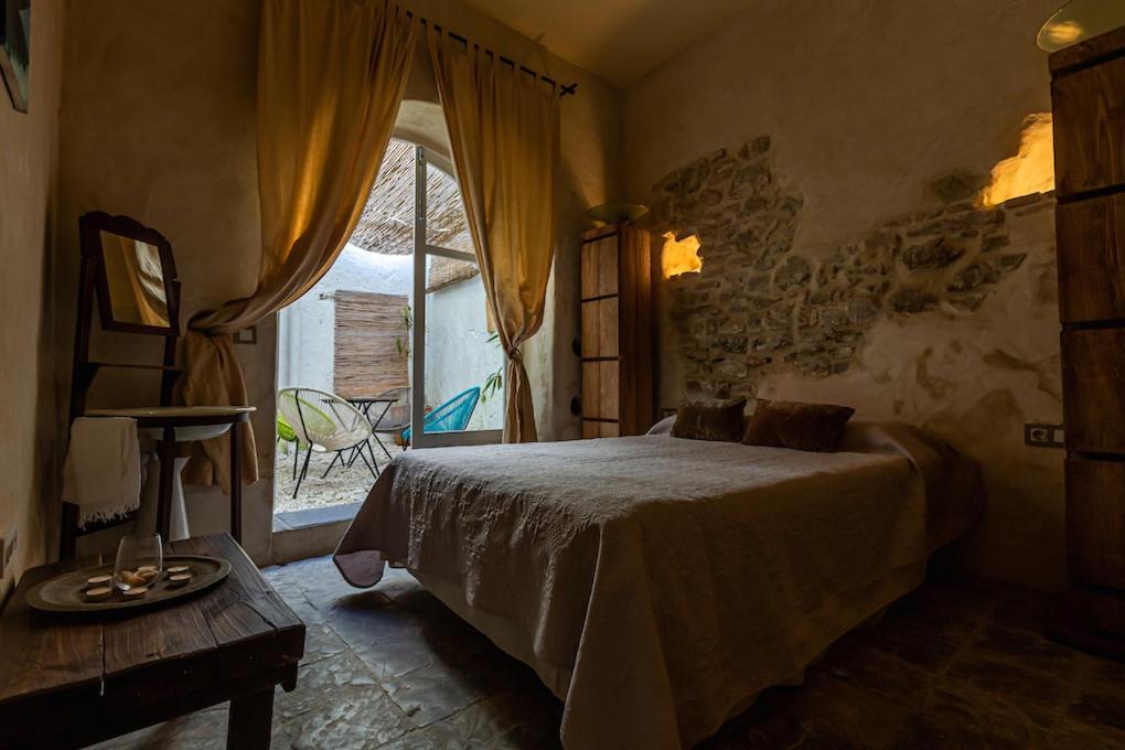 Azogue Suites Con Patio Privado Tarifa Eksteriør bilde